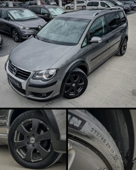 Обява за продажба на VW Touran CROSS - BMM - 8 КЛАПАНА  ~12 599 лв. - изображение 11