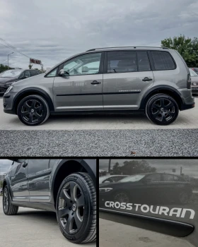 Обява за продажба на VW Touran CROSS - BMM - 8 КЛАПАНА  ~12 599 лв. - изображение 6