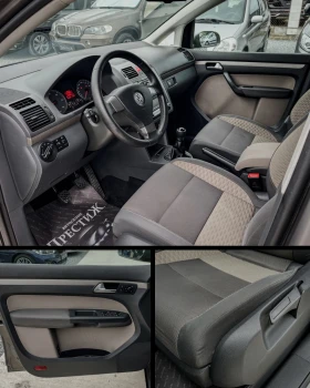Обява за продажба на VW Touran CROSS - BMM - 8 КЛАПАНА  ~12 599 лв. - изображение 7