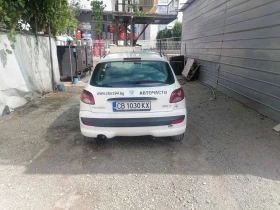 Обява за продажба на Peugeot 206 Plus ~4 800 лв. - изображение 3