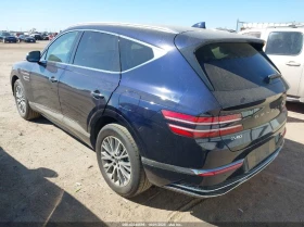 Genesis GV80 2.5L I-4 DI, DOHC, VVT, TURBO, 300HP All Wheel | Mobile.bg    8