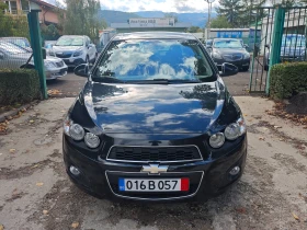 Обява за продажба на Chevrolet Aveo 1.4i-16V-LIMITED EDITION ~8 900 лв. - изображение 6