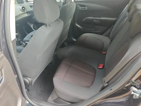 Обява за продажба на Chevrolet Aveo 1.4i-16V-LIMITED EDITION ~8 900 лв. - изображение 9