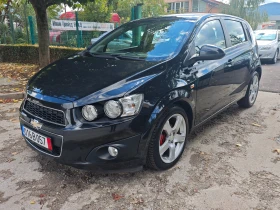 Обява за продажба на Chevrolet Aveo 1.4i-16V-LIMITED EDITION ~8 900 лв. - изображение 1