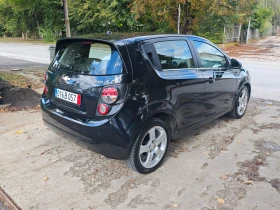 Обява за продажба на Chevrolet Aveo 1.4i-16V-LIMITED EDITION ~8 900 лв. - изображение 3