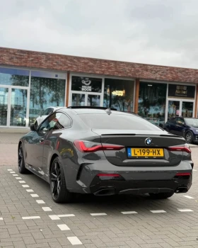 BMW 440 M440i xDrive INDIVIDUAL  - 44999 € / 88010.39 лв. - 40318296 4