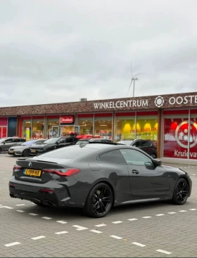 BMW 440 M440i xDrive INDIVIDUAL  - 44999 € / 88010.39 лв. - 40318296 5