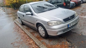 Обява за продажба на Opel Astra 1.6 75кс ГАЗ.  ГАРАЖНА! ~2 500 лв. - изображение 1 | Auto.bg Обява за продажба на Opel Astra 1.6 75кс ГАЗ.  ГАРАЖНА! ~2 500 лв. - изображение 1