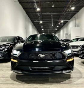 Ford Mustang EcoBoost Premium CAM* BLINDSPOT* * CARPLAY* | Mobile.bg    5