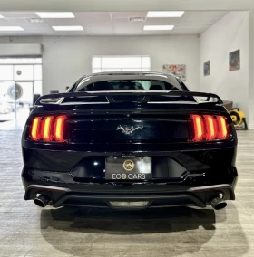 Ford Mustang EcoBoost Premium CAM* BLINDSPOT* * CARPLAY* | Mobile.bg    4