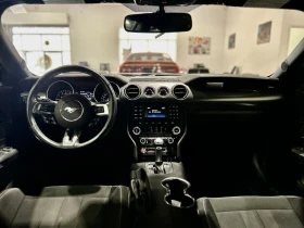 Ford Mustang EcoBoost Premium CAM* BLINDSPOT* * CARPLAY* | Mobile.bg    11