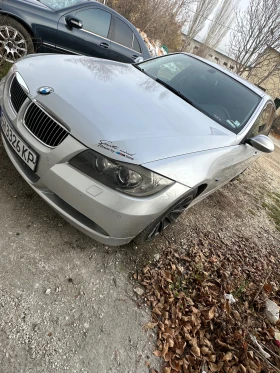BMW 320 2.0d 163кс