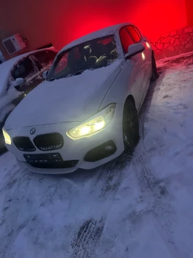 BMW 118 BMW 118i M-Sport Paket  - 7999 € / 15644.68 лв. - 48130974 7