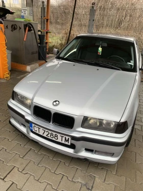 BMW 318 - 4500 € / 8801.24 лв. - 17461723 5