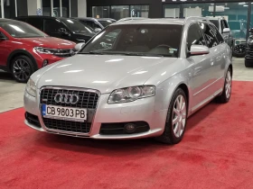 Audi A4 Face/S-line/3.0TDI (233hp)Quattro/ZF-6/Navi/Swiss, снимка 1