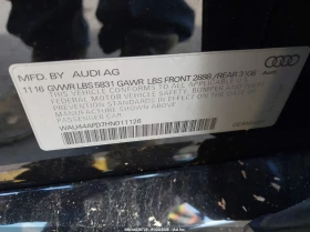 Audi A8 3l L 3.0T - 15500 € / 30315.36 лв. - 54510774 9