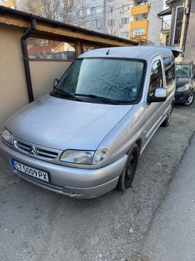 ����� �� �������� �� Citroen Berlingo