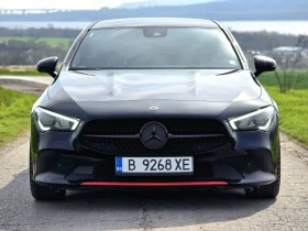 Mercedes-Benz CLA 220 Limited Edition 245hp! 8-G, Distr. Ambient, Camera | Auto.bg — изображение 2