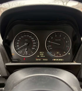 BMW 235 M235i XDRIVE * M PERFORMANCE* ПОДГРЕВИ* КАМЕРА*  | Auto.bg — изображение 11
