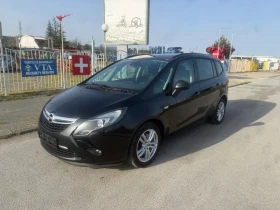 Opel Zafira 2.0 AUT. ШВЕЙЦАРИЯ