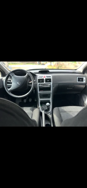 Peugeot 307 - 3500 € / 6845.40 лв. - 13762684 5