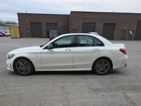 Mercedes-Benz C 43 AMG CARFAX | Mobile.bg � ����� ������ 2