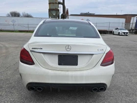 Mercedes-Benz C 43 AMG CARFAX | Mobile.bg � ����� ������ 4