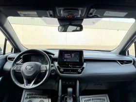 Toyota Corolla Cross Hybrid SE AWD  CARFAX | Mobile.bg � ����� ������ 9