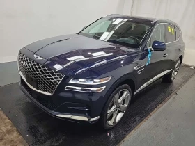 ����� �� �������� �� Genesis GV80 * PRESTIGE 3.5T * CARFAX * �� Hyundai * 