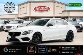 Mercedes-Benz C 400 AMG Line * HeadUp * AвтоКредит * (ЦЕНА ДО БГ)