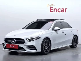 Mercedes-Benz A 35 AMG 4Matic Sedan