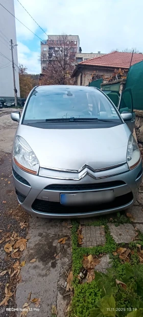 Citroen C4 Picasso 
