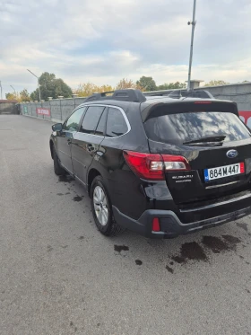 Subaru Outback 2.5i. 4x4. Подходяща за газ. Distronic - 17400 € - 41204464 13