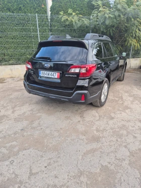Subaru Outback 2.5i. 4x4. Подходяща за газ. Distronic - 17400 € - 41204464 3