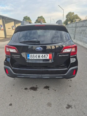 Subaru Outback 2.5i. 4x4. Подходяща за газ. Distronic - 17400 € - 41204464 5