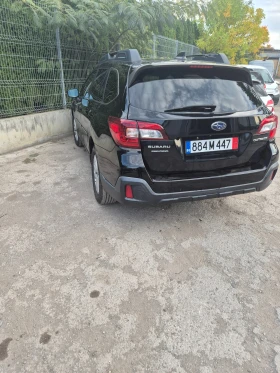 Subaru Outback 2.5i. 4x4. Подходяща за газ. Distronic - 17400 € - 41204464 4