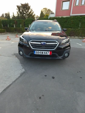 Subaru Outback 4x4. Подходяща за газ. Distronic. Lane. Camera