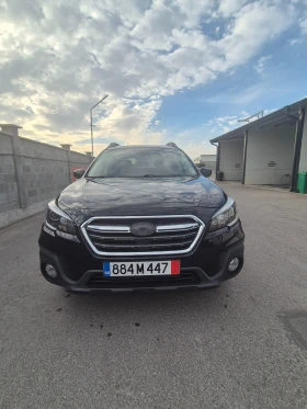 Subaru Outback 2.5i. 4x4. Подходяща за газ. Distronic - 17400 € - 41204464 12