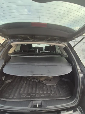 Subaru Outback 2.5i. 4x4. Подходяща за газ. Distronic - 17400 € - 41204464 9