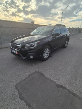 Subaru Outback 2.5i. 4x4. Подходяща за газ. Distronic - 17400 € - 41204464 11