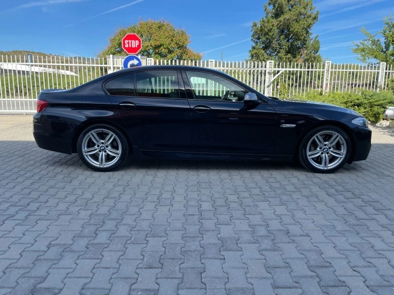 BMW 550 M550d Първи собственик, снимка 7 - Автомобили и джипове - 46032147