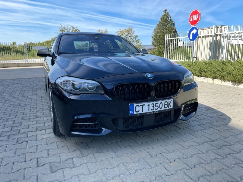 BMW 550 M550d Първи собственик, снимка 2 - Автомобили и джипове - 48412592