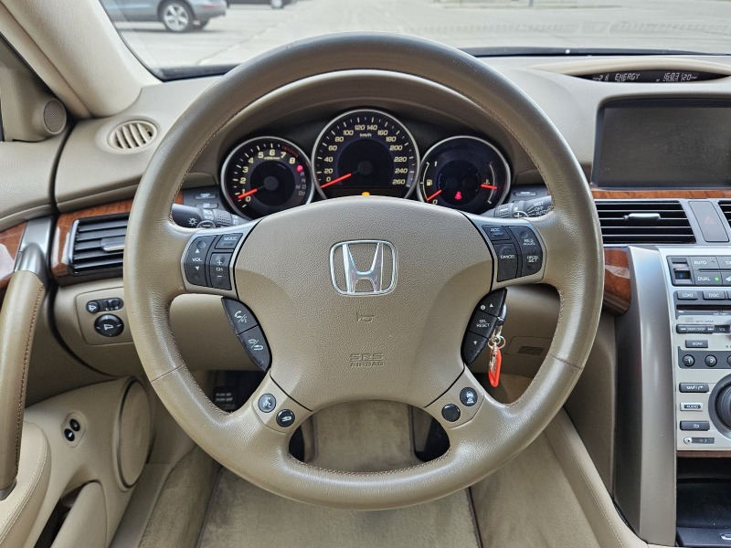 Honda Legend 3.5 187 000 km, снимка 12 - Автомобили и джипове - 45334392