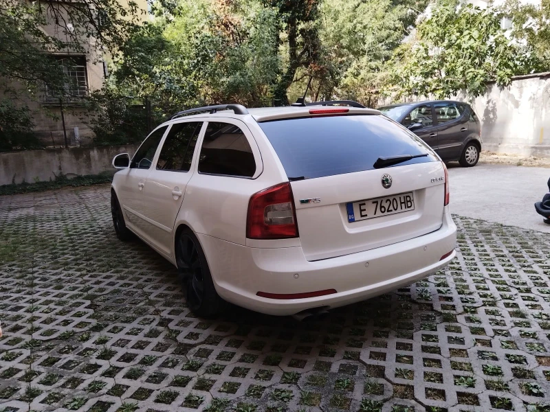 Skoda Octavia VRS, снимка 4 - Автомобили и джипове - 46848991