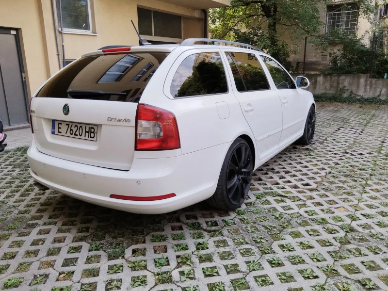 Skoda Octavia VRS, снимка 5 - Автомобили и джипове - 46848991