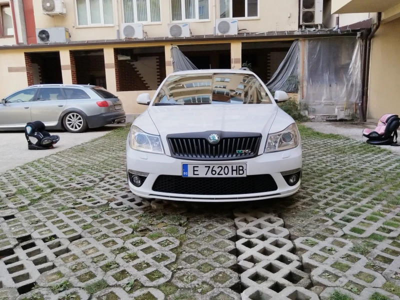 Skoda Octavia VRS, снимка 2 - Автомобили и джипове - 46848991