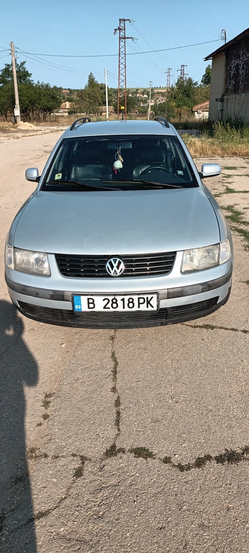 VW Passat, снимка 2 - Автомобили и джипове - 47468323