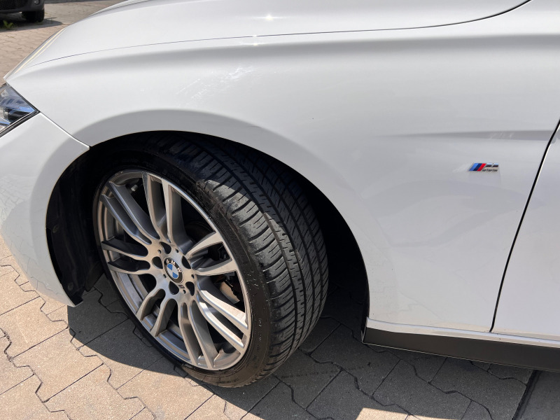 BMW 328 i xDrive M Performance, снимка 16 - Автомобили и джипове - 46117308