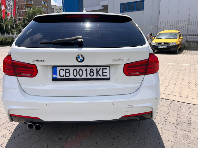 BMW 328 i xDrive M Performance, снимка 5 - Автомобили и джипове - 46117308