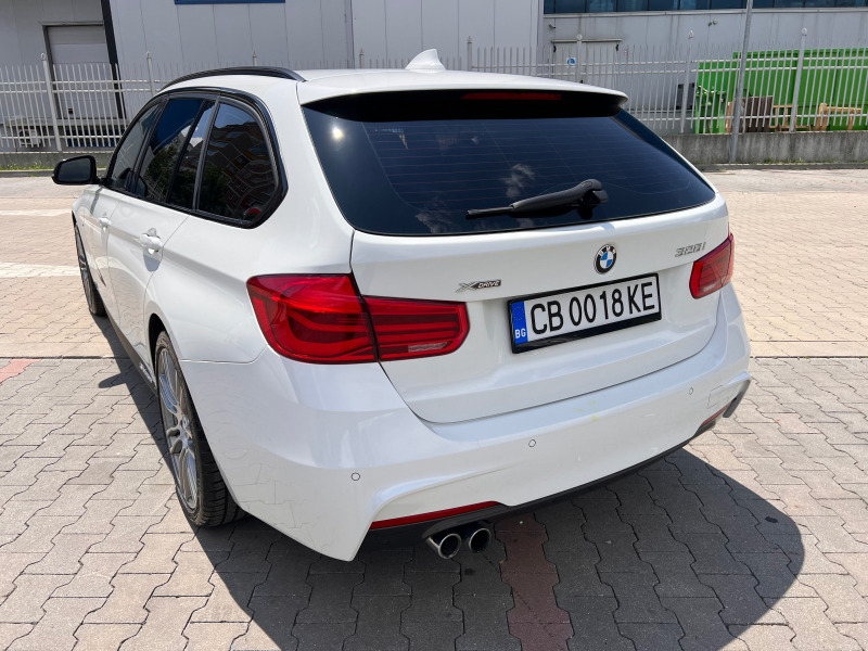 BMW 328 i xDrive M Performance, снимка 3 - Автомобили и джипове - 46117308